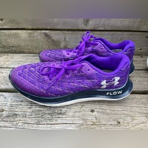 Under armour sneakers